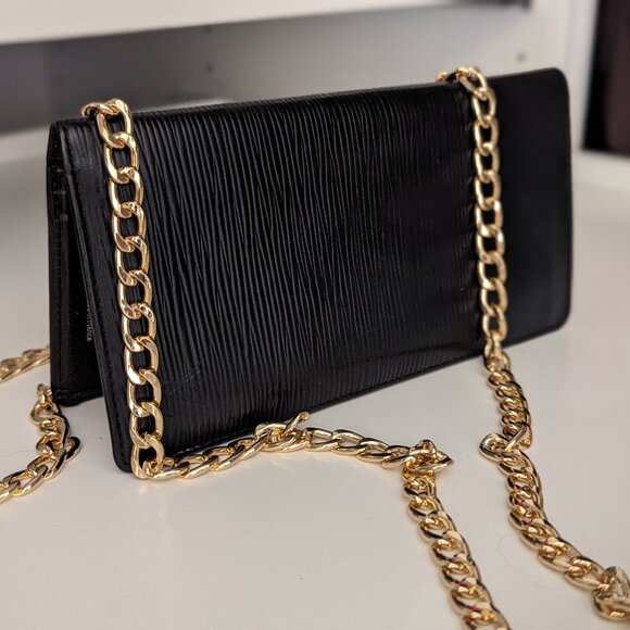 Lou's Vuitton Brazza Waller/WoC - Picture 1 of 7